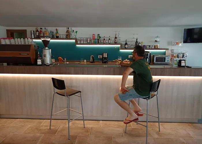 Toschi Otel Lido di Classe