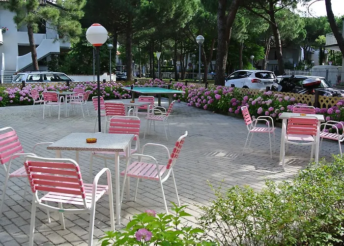 Otel Toschi Lido di Classe